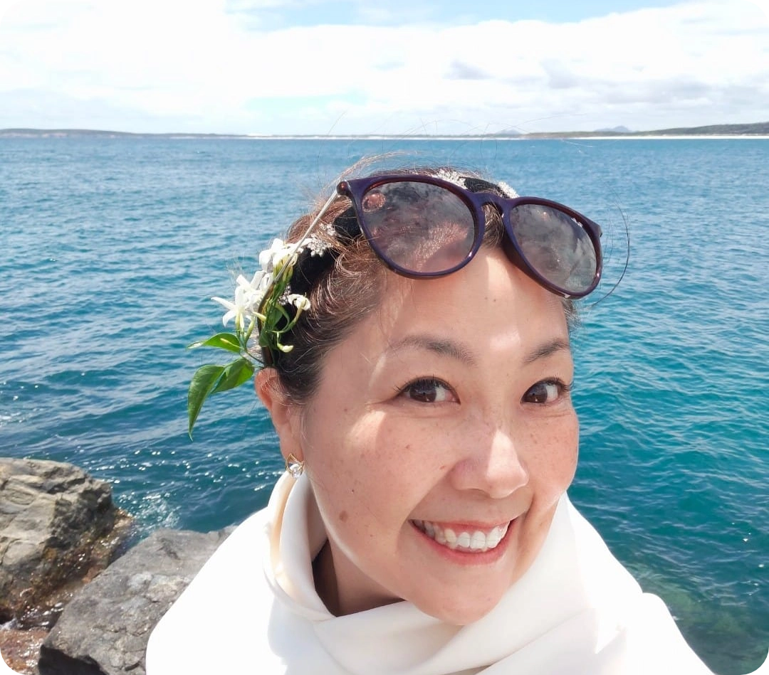 Perth Guideの現地日本人ガイド カリー真緒